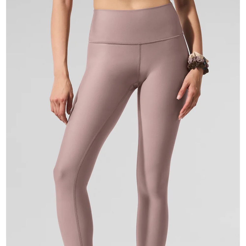 ALO Yoga Taupe Leggings